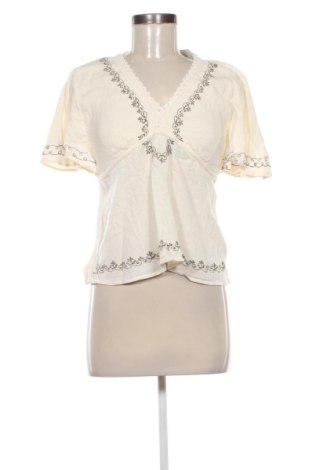 Bluză de femei Easy, Mărime M, Culoare Ecru, Preț 62,99 Lei, #137298043