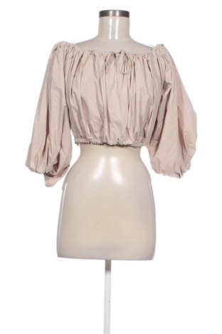 Női blúz Unbranded, Méret M, Szín Bézs, Ár 6 546 Ft, #137298530