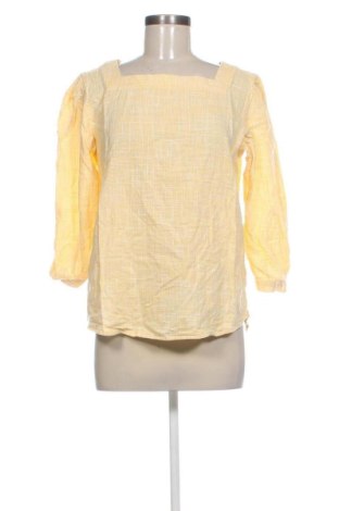 Bluză de femei Tom Tailor, Mărime M, Culoare Galben, Preț 36,74 Lei, #137298758