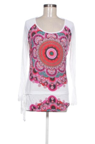 Bluză de femei Desigual, Mărime L, Culoare Multicolor, Preț 131,23 Lei, #137298946