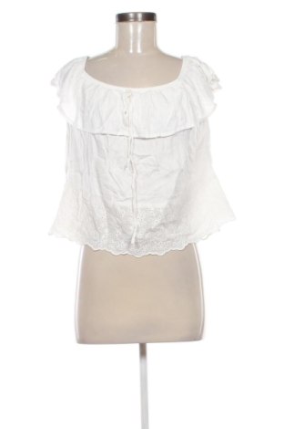 Bluză de femei Clockhouse, Mărime S, Culoare Alb, Preț 80,40 Lei, #137299059
