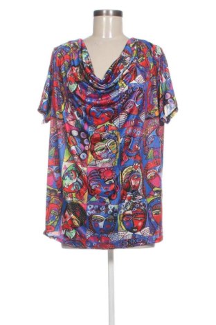 Bluză de femei Unbranded, Mărime XXL, Culoare Multicolor, Preț 68,24 Lei, #137299112