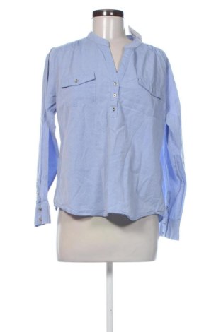 Bluză de femei Rue de Femme, Mărime L, Culoare Albastru, Preț 47,24 Lei, #137299183