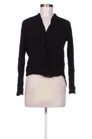 Bluză de femei Zara, Mărime S, Culoare Negru, Preț 63,23 Lei, #137299374