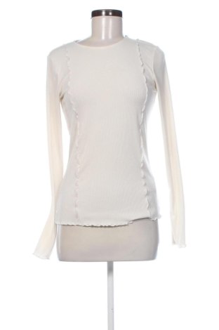 Bluzka damska H&M, Rozmiar S, Kolor ecru, Cena 33,87 zł, #137299683