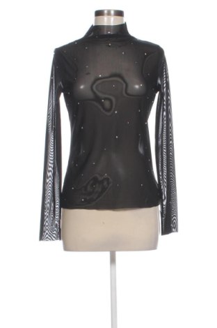 Bluzka damska H&M, Rozmiar M, Kolor Czarny, Cena 21,17 zł, #137299722