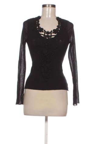 Bluzka damska Unbranded, Rozmiar S, Kolor Czarny, Cena 21,17 zł, #137299828