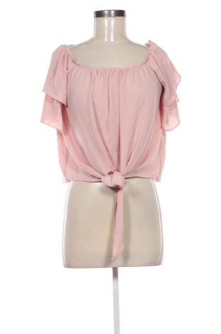Bluzka damska Unbranded, Rozmiar S, Kolor Różowy, Cena 38,10 zł, #137300064