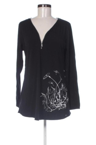 Bluză de femei Unbranded, Mărime L, Culoare Negru, Preț 47,24 Lei, #137300465