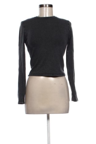 Női blúz Bershka, Méret S, Szín Szürke, Ár 2 027 Ft, #137300497
