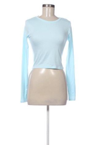 Дамска блуза SHEIN, Размер S, Цвят Син, Цена 5,72 €, #137300576
