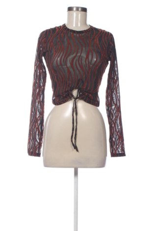 Дамска блуза Bershka, Размер M, Цвят Многоцветен, Цена 6,09 €, #137300588