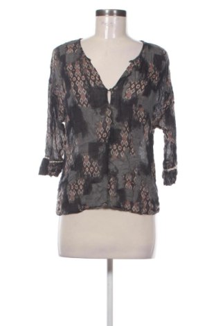 Дамска блуза Zara, Размер L, Цвят Многоцветен, Цена 10,73 €, #137300718