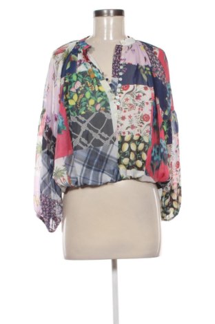 Дамска блуза Desigual, Размер M, Цвят Многоцветен, Цена 27,00 €, #137300856