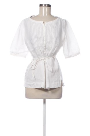 Bluză de femei Marks & Spencer, Mărime L, Culoare Alb, Preț 67,00 Lei, #137301228