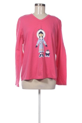 Bluză de femei Sofiaman, Mărime XL, Culoare Roz, Preț 47,00 Lei, #137301401