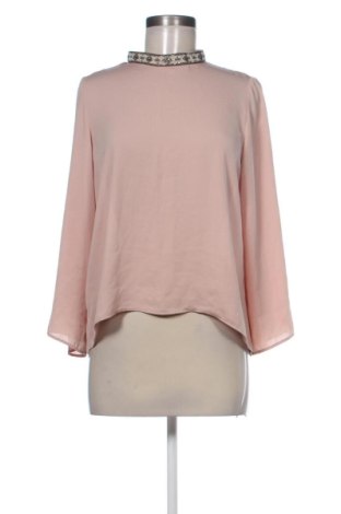 Bluză de femei Zara, Mărime M, Culoare Roz, Preț 36,74 Lei, #137301579