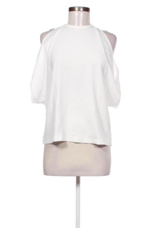 Bluză de femei Zara, Mărime S, Culoare Alb, Preț 33,96 Lei, #137301674
