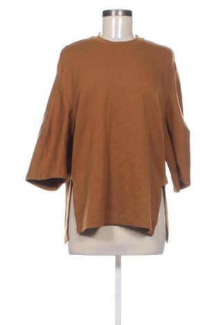 Bluză de femei Zara, Mărime S, Culoare Maro, Preț 57,74 Lei, #137301714