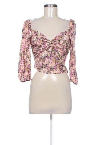 Bluză de femei Amisu, Mărime S, Culoare Multicolor, Preț 31,49 Lei, #137301946