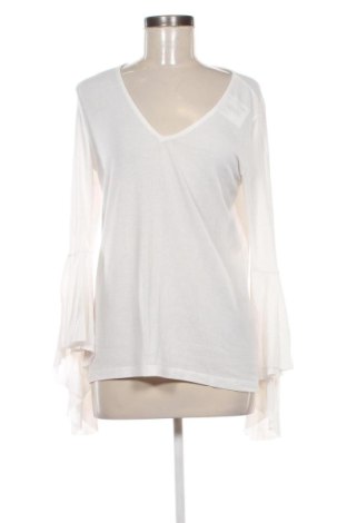 Bluzka damska Unbranded, Rozmiar M, Kolor ecru, Cena 29,63 zł, #137302069
