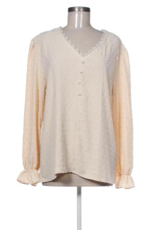 Női blúz Unbranded, Méret XL, Szín Ekrü
, Ár 3 546 Ft, #137302578