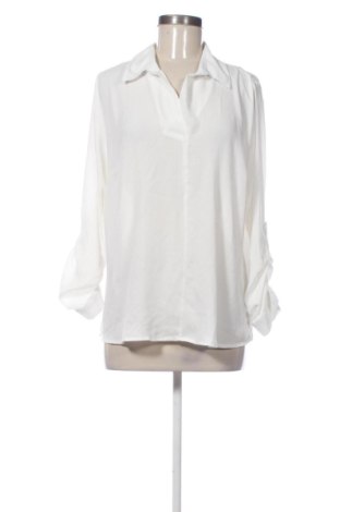 Bluză de femei Amisu, Mărime M, Culoare Alb, Preț 30,00 Lei, #137302663