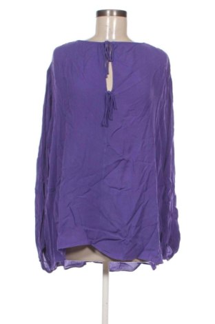 Bluză de femei Massimo Dutti, Mărime L, Culoare Mov, Preț 146,97 Lei, #137302744