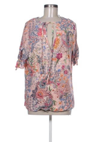 Damen Shirt Marks & Spencer, Größe XXL, Farbe Mehrfarbig, Preis 13,91 €, #137302803