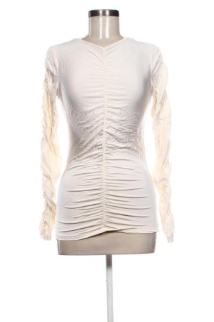 Bluză de femei Minimum, Mărime S, Culoare Ecru, Preț 47,00 Lei, #137302842