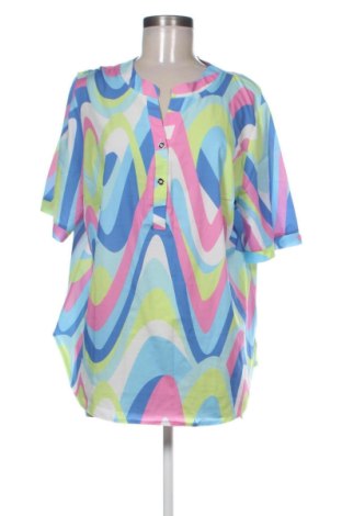 Női blúz Unbranded, Méret XXL, Szín Sokszínű, Ár 5 675 Ft, #137302857