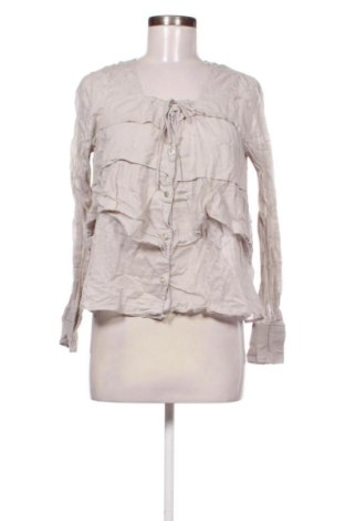 Női blúz United Colors Of Benetton, Méret M, Szín Bézs, Ár 4 965 Ft, #137302943