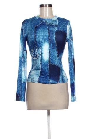 Bluză de femei Unbranded, Mărime S, Culoare Albastru, Preț 31,49 Lei, #137303017