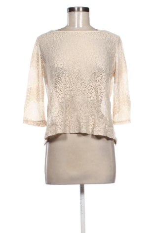 Bluză de femei Unbranded, Mărime L, Culoare Ecru, Preț 52,49 Lei, #137303101