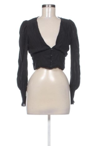 Bluză de femei Parallel Lines, Mărime XS, Culoare Negru, Preț 64,00 Lei, #137303274
