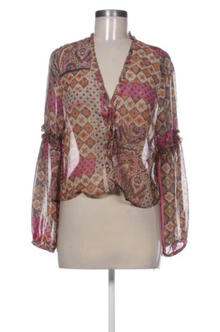 Bluză de femei Zara, Mărime L, Culoare Multicolor, Preț 85,00 Lei, #137303351