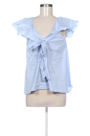 Bluză de femei Unbranded, Mărime M, Culoare Albastru, Preț 52,49 Lei, #137303604