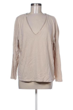 Bluză de femei Mango, Mărime XL, Culoare Bej, Preț 68,24 Lei, #137303640