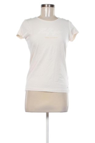 Bluză de femei Tommy Hilfiger, Mărime M, Culoare Ecru, Preț 199,46 Lei, #137303971