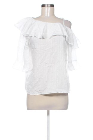 Bluză de femei Vero Moda, Mărime M, Culoare Alb, Preț 114,05 Lei, #137303978