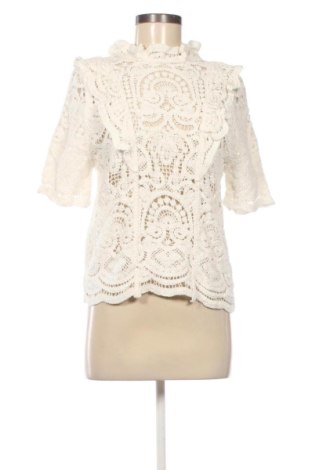 Bluză de femei Unbranded, Mărime M, Culoare Ecru, Preț 33,99 Lei, #137304019