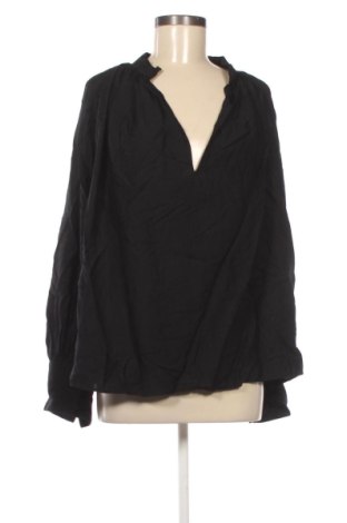 Bluză de femei H&M, Mărime XL, Culoare Negru, Preț 52,49 Lei, #137304040