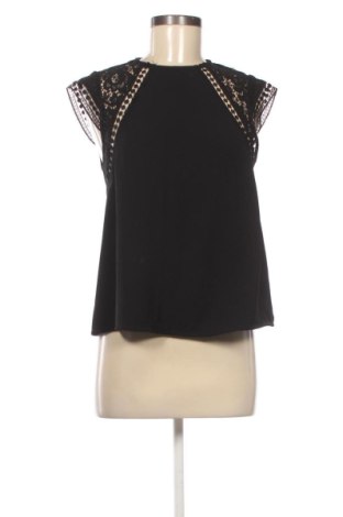 Bluză de femei Zara, Mărime XS, Culoare Negru, Preț 47,24 Lei, #137304335