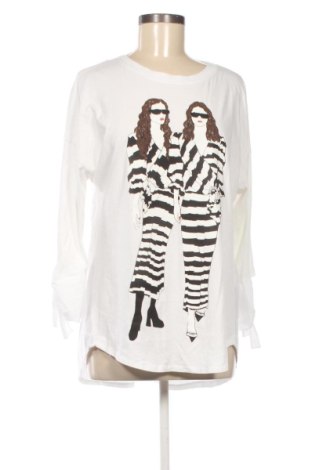 Bluză de femei Unbranded, Mărime L, Culoare Alb, Preț 70,67 Lei, #137304432