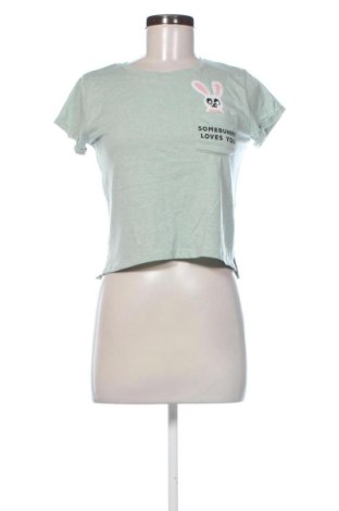 Bluză de femei Fb Sister, Mărime XS, Culoare Verde, Preț 38,00 Lei, #137304483