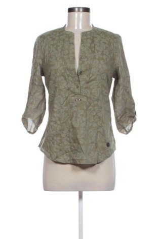 Bluză de femei Napapijri, Mărime M, Culoare Verde, Preț 110,99 Lei, #137304497