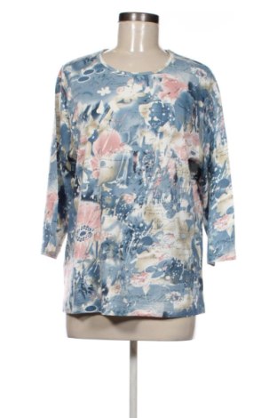 Bluzka damska Blancheporte, Rozmiar XXL, Kolor Kolorowy, Cena 35,77 zł, #137304686