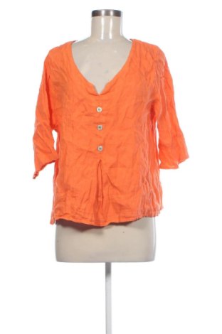 Bluză de femei Unbranded, Mărime XL, Culoare Portocaliu, Preț 31,99 Lei, #137304689