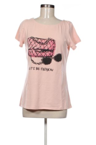 Bluzka damska Unbranded, Rozmiar L, Kolor Różowy, Cena 28,27 zł, #137304774