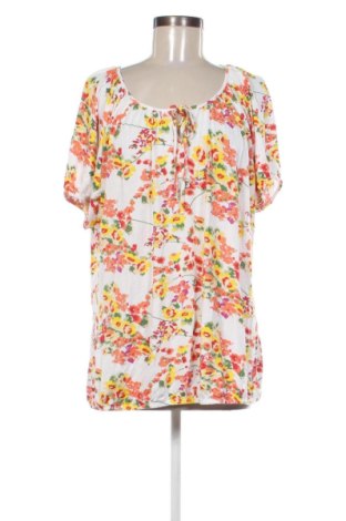 Bluzka damska F&F, Rozmiar XXL, Kolor Kolorowy, Cena 46,57 zł, #137304827